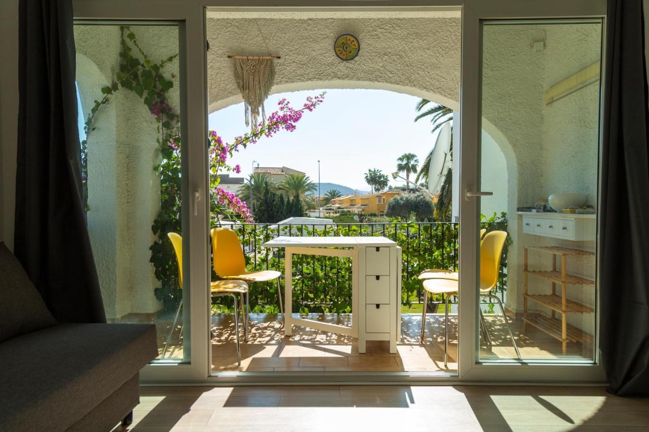 Apartamento Retiro Sol Denia Luaran gambar