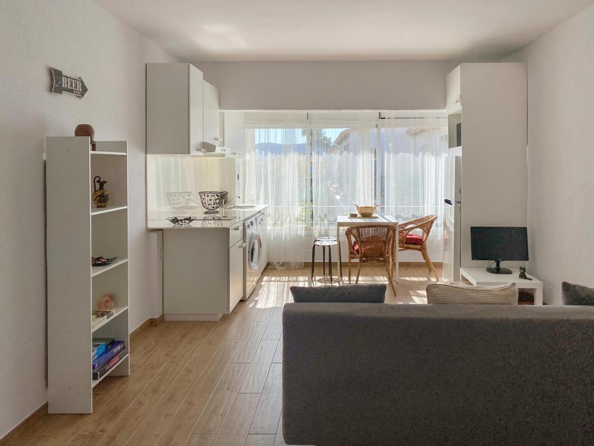Apartamento Retiro Sol Denia Luaran gambar