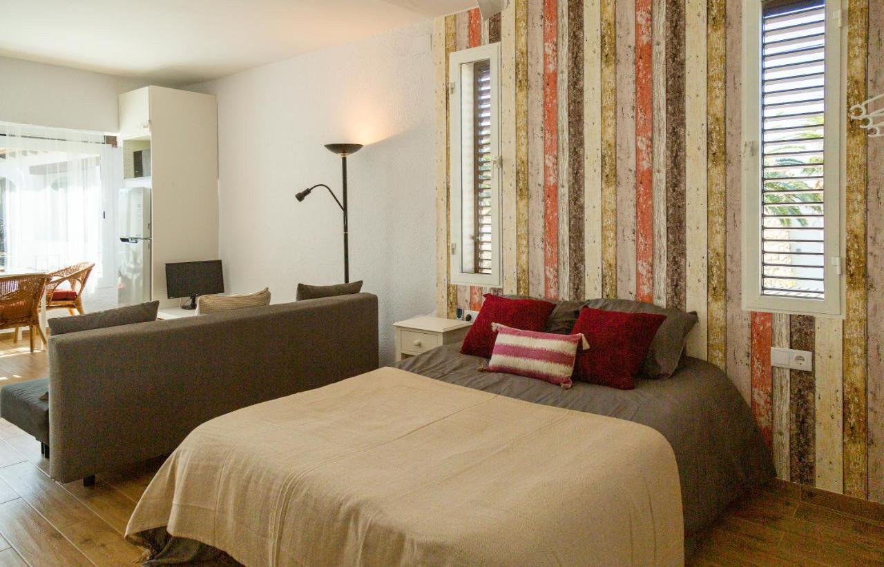 Apartamento Retiro Sol Denia Luaran gambar