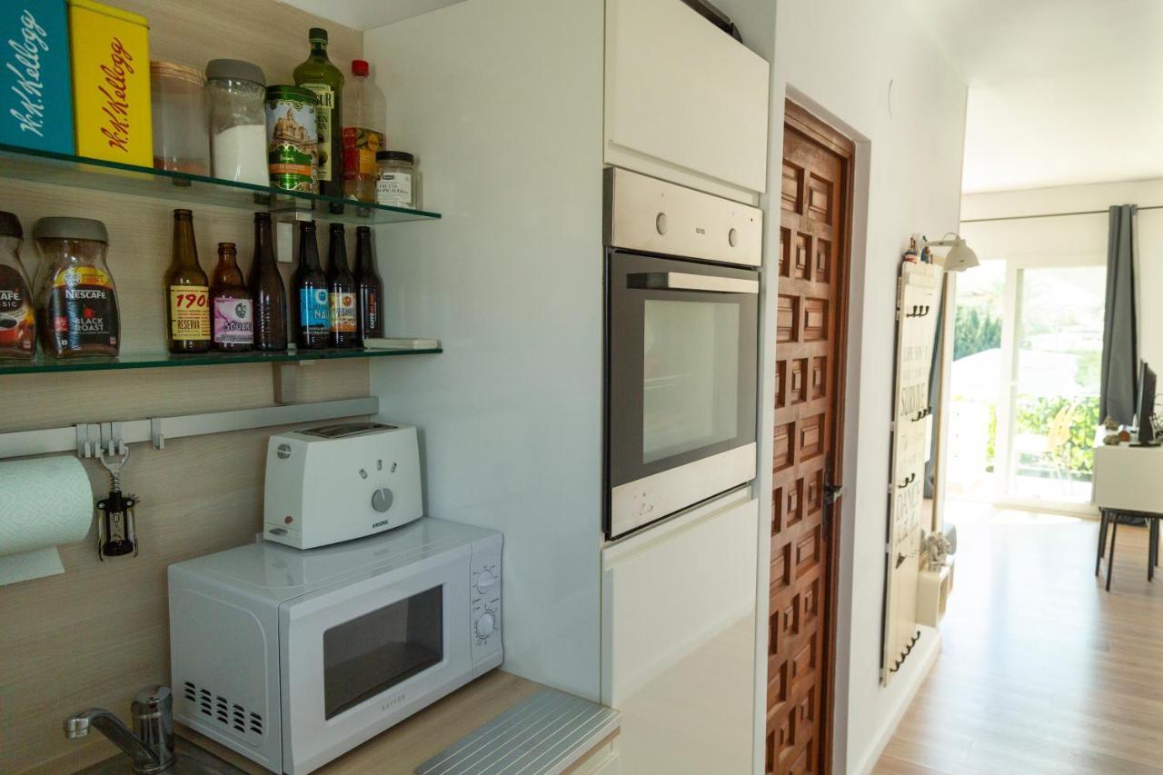 Apartamento Retiro Sol Denia Luaran gambar