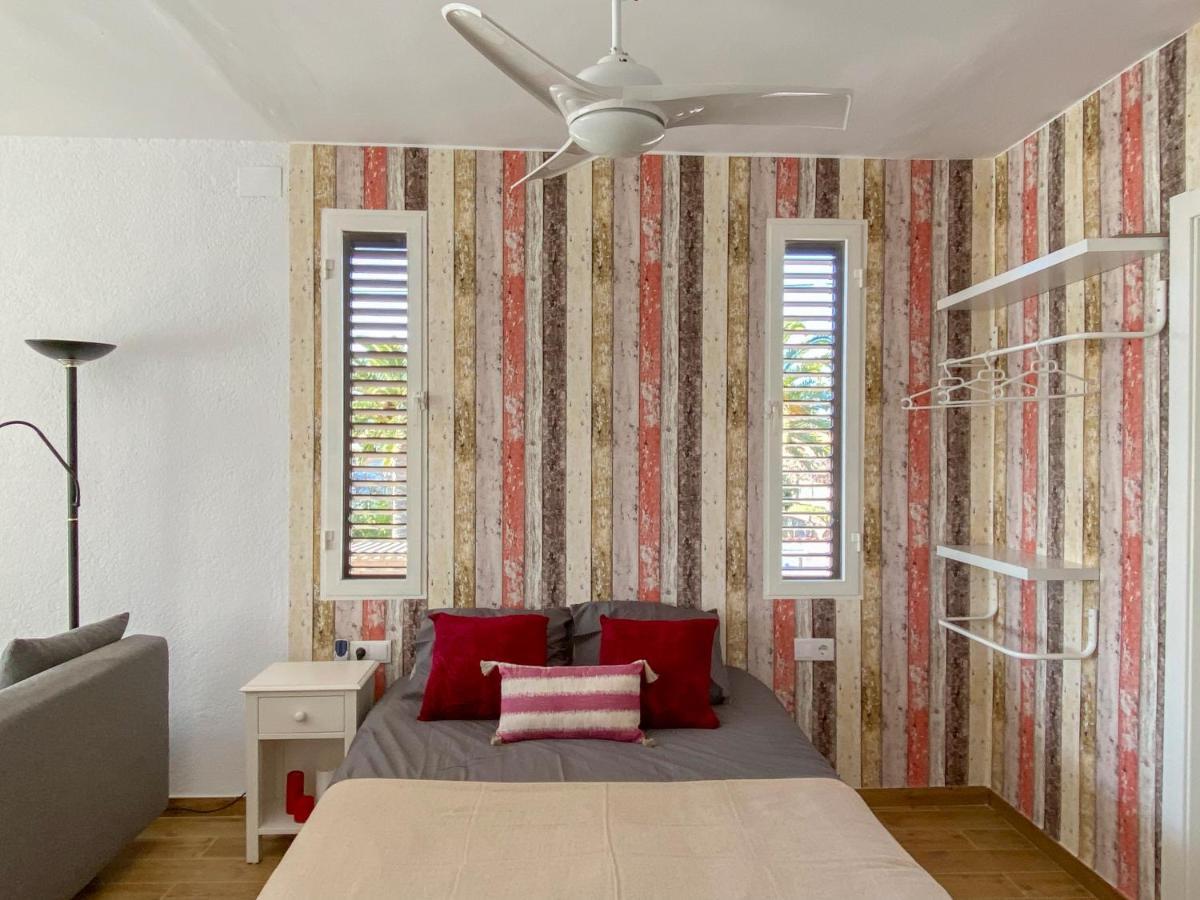 Apartamento Retiro Sol Denia Luaran gambar