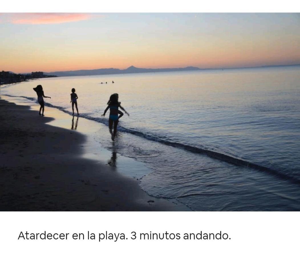 Apartamento Retiro Sol Denia Luaran gambar
