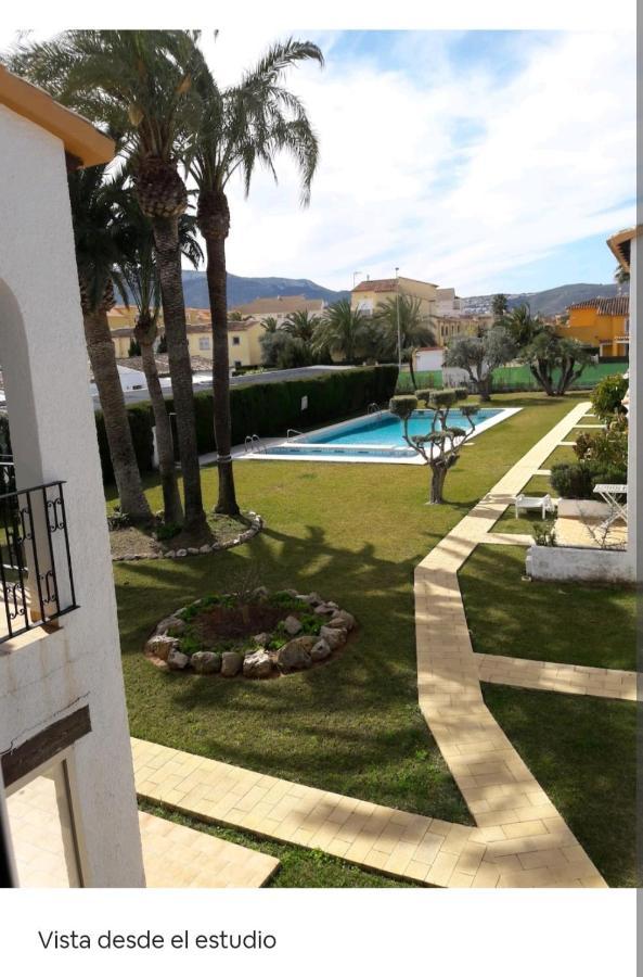 Apartamento Retiro Sol Denia Luaran gambar