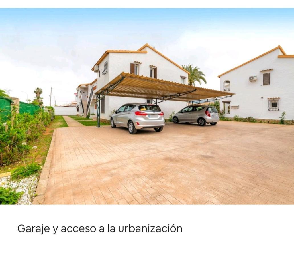 Apartamento Retiro Sol Denia Luaran gambar